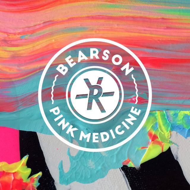 Bearson – Pink Medecine
