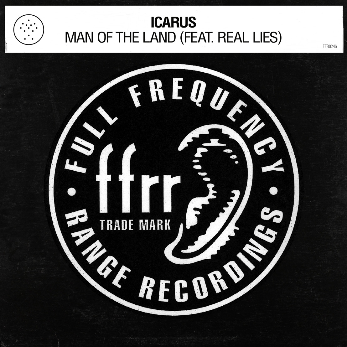 Icarus Drops New Track: Man Of The Land feat. Real Lies