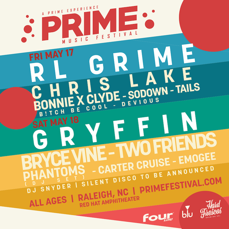 PRIME Festival Announces A Stacked 2019 Lineup